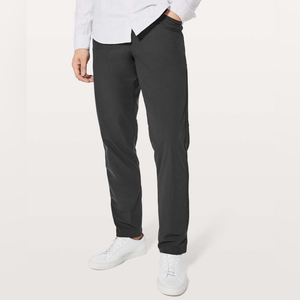 Lululemon ABC Pant Classic *32"
Obsidian Size 32 - Picture 3 of 12